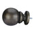 Menagerie Urban Dwellings Belle of the Ball Finial for 1 3/8 Inch Poles