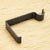 Cassidy West 1 Inch Wrought Iron Forged Extension Brackets