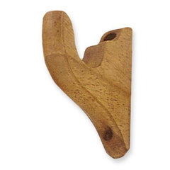 Finial Company Wood Bracket 38B