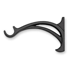 Kirsch Wrought Iron 7 1/2 inch Drapery Bracket
