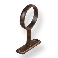 Finial Company Eyelet Bracket - 3 1/2 Inch Return EB7