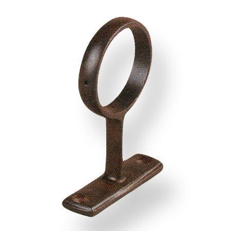 Finial Company Eyelet Bracket - 3 1/2 Inch Return EB7