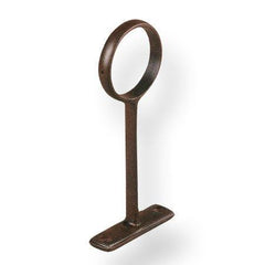 Finial Company Eyelet Bracket - 6 Inch Return EB8