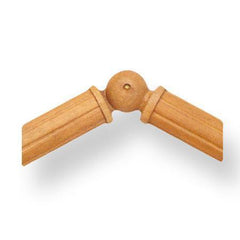 Finial Company Large Wood Elbow