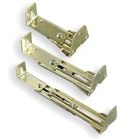 Kirsch 1 3/8 Inch Wood Trends Metal Hidden Support  Bracket