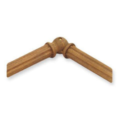 Finial Company Small Wood Elbow
