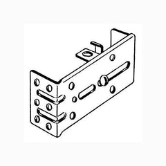 Kirsch Superfine Single Rod End Brackets