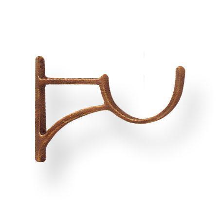 Finial Company Steel Bracket WL4