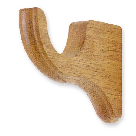 Finial Company Decorative Bracket Only for 2 Inch Wood Pole  WWB2