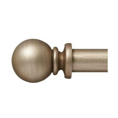 Paris Texas Hardware Quick Ship 1 3/8 Inch Bradford Finial