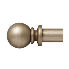 Paris Texas Hardware 1 ⅜ Inch Portfolio Bradford Finial