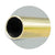 Vesta 1 1/8 Inch Brass Tubing