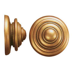 Paris Texas Hardware 2 ¼ Inch Portfolio Brinley End Cap