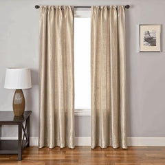 Softline Caesar Stripe Ready Made Draperies