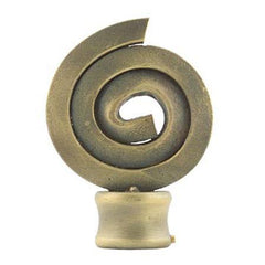 Vesta Gaudi Calvet Finial