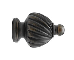 Select Cambridge Finial For 3" Wood Drapery Poles