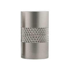 Vesta Metalmorphosis Finial Chiseled