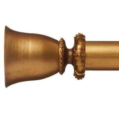 Paris Texas Hardware 1 ⅜ Inch Portfolio Clara Jewel Finial