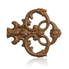 Helser Artigiani Clock Key Finial