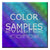 Finial Company Color Sample Chips - Full Set