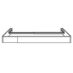 Kirsch Continental II Combination Curtain Rod