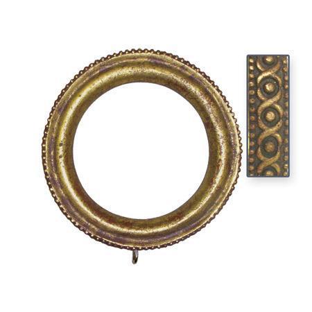 House Parts Corsica Ring For 2 1/4" Drapery Poles