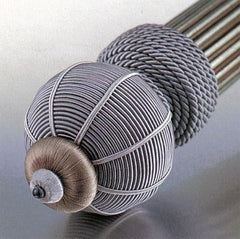 Robert Allen Costume Collection  Ball Finial