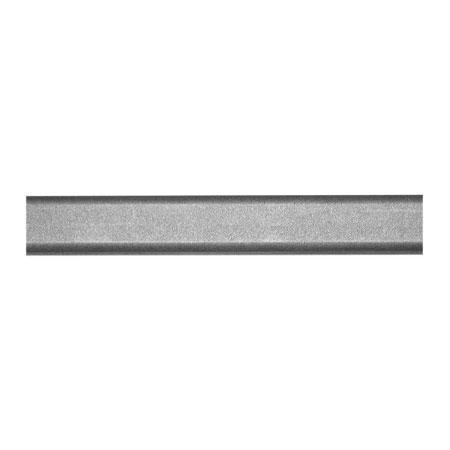 ONA Drapery 1 inch Wrought Iron Curtain Rod Square