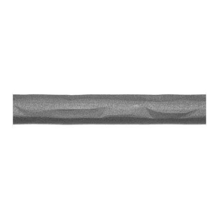 ONA Drapery 3/4 inch Wrought Iron Curtain Rod Round Hammered