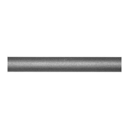 ONA Drapery 1/2 inch Wrought Iron Curtain Rod Round