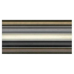 Vesta Mediterranean 78 inch Wrought Curtain Iron Rod