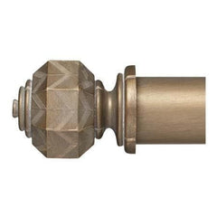 Paris Texas Hardware 2 ¼ Inch Portfolio Davies Finial