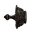 House Parts Devonshire Finial For 1 3/8" Wood Poles