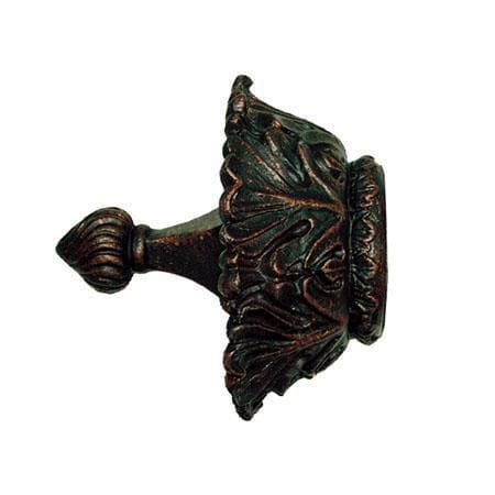 House Parts Devonshire Finial For 2" Drapery Poles