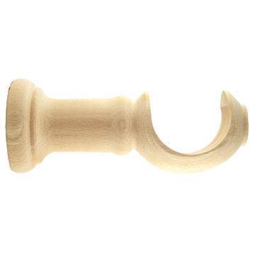 Vesta Highland Timber Wall Bracket EBRO long 3D  5 1/8P