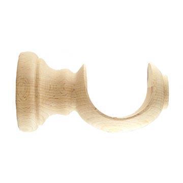 Vesta Highland Timber Wall Bracket EBRO medium 3D  3 5/8 Inch Projection