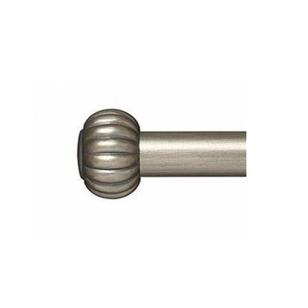 Paris Texas Hardware Quick Ship 1 Inch Modern Metal Elm Finial