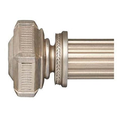 Paris Texas Hardware 2 Inch Portfolio Emeral Finial