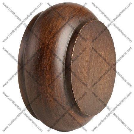 Kirsch Buckingham 3 Inch End Cap