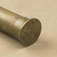 Robert Allen Toscana Collection End Cap 1 1/2 Inch