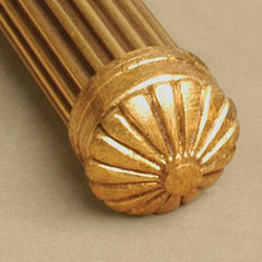 Robert Allen Costume Collection End Cap 1 3/4 Inch