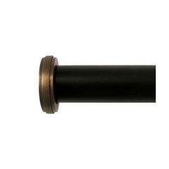 House Parts End Cap Pole Set 12-21"