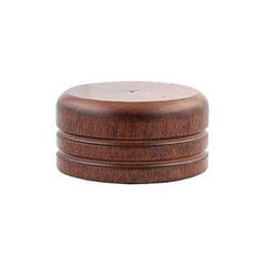 Vesta Wooden End Cap