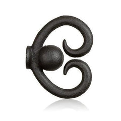 Helser Artigiani Equinox Finial