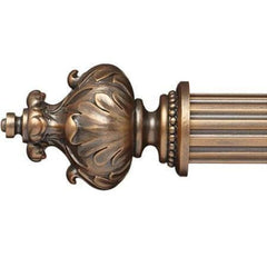 Paris Texas Hardware 2 Inch Portfolio Eva Finial