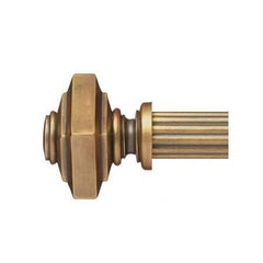 Paris Texas Hardware 1 ⅜ Inch Portfolio Everett Finial