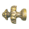 House Parts Fancy Finial For 1 3/8 Inch Wood Poles
