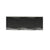 Finial Company Steel Collection Square Hammered Tube for 1" Finial