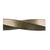 Finial Company Steel Collection Single Twist Solid Pole for 1" Finial