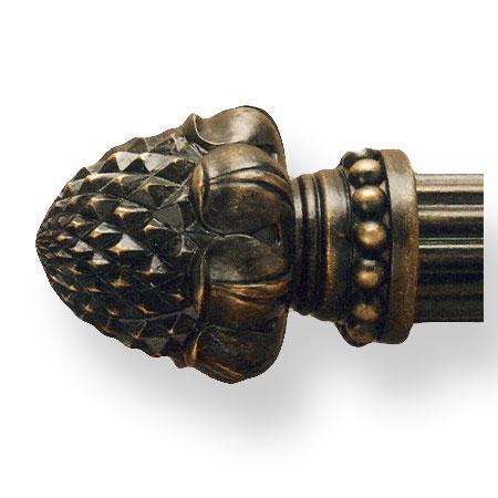 Finial Company Resin Finial 225MC15
